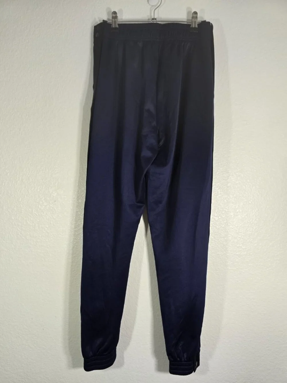 Baleaf Breakaway Basketball Track Joggers Sweatpants Women Medium Blue Sporty